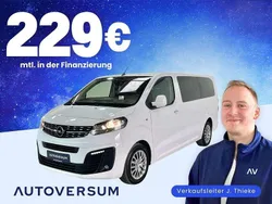 Jade weiss/arktis weiss Gebraucht 2020 Opel Zafira Life Van | 27.985 € (Superpreis)