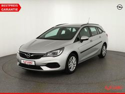 Silber Gebraucht 2020 Opel Astra Kombi | 14.990 € (Teuer)