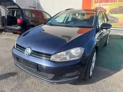 Blau Gebraucht 2014 VW Golf VII Kombi | 4.600 € (Etwas zu teuer)