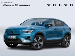 Fjord blue / metallic Gebraucht 2023 Volvo C40 Ultimate SUV | 49.800 €