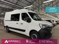 Weiß Gebraucht 2022 Renault Master Van | 19.490 € (Superpreis)