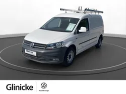 Weiß Gebraucht 2020 VW Caddy Maxi Van / Kleinbus | 21.800 € (Guter Preis)