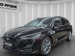 Agate black Gebraucht 2024 Ford Focus ST-Line Kombi | 29.850 € (Teuer)
