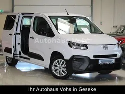 Weiß Neu 2025 Fiat Doblò Van / Kleinbus | 30.970 € (Etwas zu teuer)