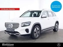 Unilack polarweiß Gebraucht 2024 Mercedes GLB200 Advanced SUV | 38.690 € (Guter Preis)