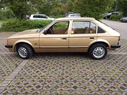 Gold Gebraucht 1984 Opel Kadett Limousine | 5.200 €