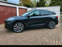 Schwarz Gebraucht 2021 Ford Kuga ST-Line X SUV | 24.500 € (Fairer Preis)