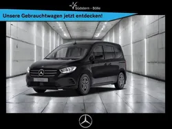 Schwarz Gebraucht 2024 Mercedes T180 Style Van / Kleinbus | 25.949 € (Guter Preis)