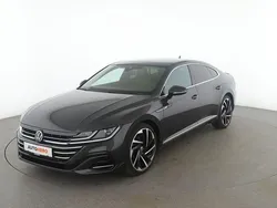 Grau Gebraucht 2021 VW Arteon R-line Limousine | 31.410 € (Fairer Preis)