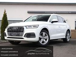 Weiß Gebraucht 2017 Audi Q5 S-Line SUV | 23.895 € (Fairer Preis)