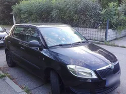 Schwarz Gebraucht 2010 Skoda Fabia Cool Edition Kleinwagen | 2.700 € (Guter Preis)