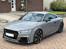 Grau Gebraucht 2016 Audi TT RS Design Coupé | 41.490 € (Fairer Preis)
