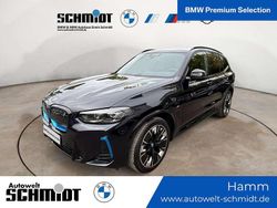 M carbonschwarz Gebraucht 2022 BMW iX3 Impressive SUV | 42.690 € (Fairer Preis)