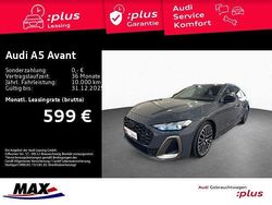Magnetgrau Gebraucht 2025 Audi A5 Ambiente Coupé | 61.989 € (Etwas zu teuer)