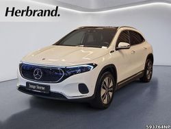 Unilack polarweiß Gebraucht 2022 Mercedes EQA250 Progressive SUV | 28.980 € (Fairer Preis)