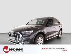 Mythosschwarz metallic Gebraucht 2024 Audi Q5 Advanced Plus SUV | 47.870 € (Fairer Preis)