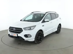 Weiß Gebraucht 2019 Ford Kuga ST-Line SUV | 16.670 € (Fairer Preis)