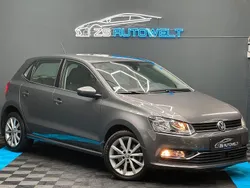 Grau Gebraucht 2017 VW Polo Highline Limousine | 12.890 € (Guter Preis)