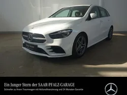 Weiß Gebraucht 2023 Mercedes B220 AMG Van / Kleinbus | 36.990 € (Fairer Preis)