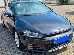 Schwarz Gebraucht 2016 VW Scirocco Coupé | 11.450 € (Superpreis)