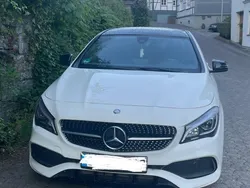 Weiß Gebraucht 2016 Mercedes CLA220 AMG line Plus Limousine | 20.700 €