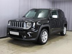 Solid black Gebraucht 2022 Jeep Renegade Limited SUV | 22.580 € (Etwas zu teuer)