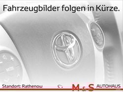 Braun Gebraucht 2023 Toyota HiLux Basis Abholung | 52.990 € (Etwas zu teuer)