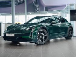 Grün Gebraucht 2024 Porsche Taycan Turbo Cross Turismo Limousine | 140.000 €