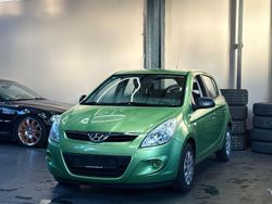 Grün Gebraucht 2009 Hyundai i20 Classic Kleinwagen | 3.980 € (Fairer Preis)