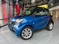 Blau Gebraucht 2015 Smart ForTwo Coupé Passion Coupé | 7.500 € (Fairer Preis)