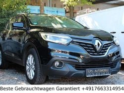 Schwarz Gebraucht 2017 Renault Kadjar Experience SUV | 7.400 € (Superpreis)