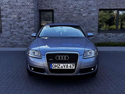 Grau Gebraucht 2006 Audi A6 Limousine | 8.599 €