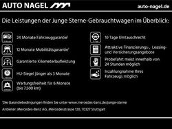 Schwarz Gebraucht 2024 Mercedes E220 Avantgarde Limousine | 50.494 € (Teuer)