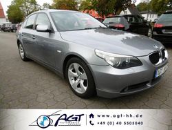 Grau Gebraucht 2004 BMW 525 Limousine | 6.500 € (Etwas zu teuer)