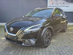 Black (m) Gebraucht 2024 Nissan Qashqai Tekna SUV | 32.850 € (Teuer)