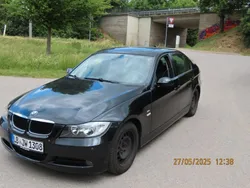 Schwarz Gebraucht 2007 BMW 318 Limousine | 3.000 € (Superpreis)