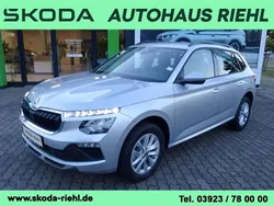 Brilliantsilber metallic Neu 2025 Skoda Kamiq Selection SUV | 23.490 € (Superpreis)