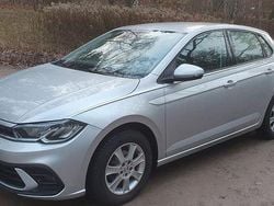 Silber Gebraucht 2022 VW Polo Active Limousine | 12.350 € (Superpreis)