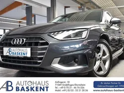 Grau Gebraucht 2022 Audi A4 Advanced Limousine | 29.980 € (Fairer Preis)