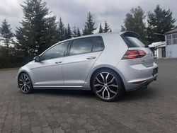 Silber Gebraucht 2017 VW Golf VII GTI Limousine | 18.800 € (Guter Preis)