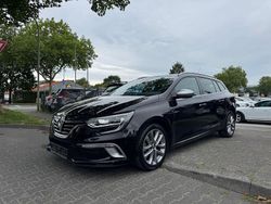 Schwarz Gebraucht 2019 Renault Mégane GrandTour GT-Line Kombi | 10.990 € (Guter Preis)