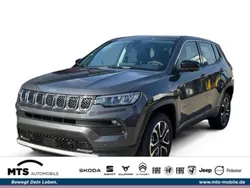 Grigio moda (graphite grey met Neu 2025 Jeep Compass Altitude SUV | 46.900 €