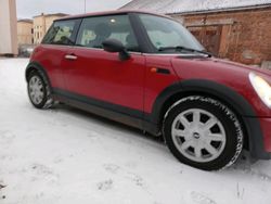Rot Gebraucht 2003 Mini ONE Kleinwagen | 1.799 € (Guter Preis)