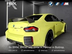 M sao paulo gelb uni Neu 2024 BMW M2 M Performance Coupé | 69.700 € (Fairer Preis)