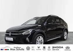 Schwarz Neu 2025 VW Taigo Life SUV | 35.395 €