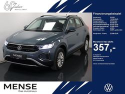 Petroleum blue Gebraucht 2023 VW T-Roc Life SUV | 22.895 € (Fairer Preis)