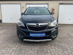 Graphitschwarz/carbon flash/mi Gebraucht 2016 Opel Mokka Innovation SUV | 12.399 € (Fairer Preis)