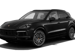 Tiefschwarzmetallic Gebraucht 2020 Porsche Cayenne SUV | 65.880 €
