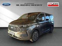 Grau Neu 2025 Ford Tourneo Custom Titanium X Van / Kleinbus | 50.495 € (Guter Preis)