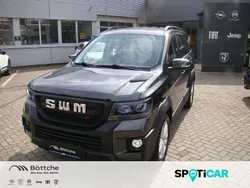 Grau Neu 2025 SWM G03 SUV | 18.990 € (Fairer Preis)